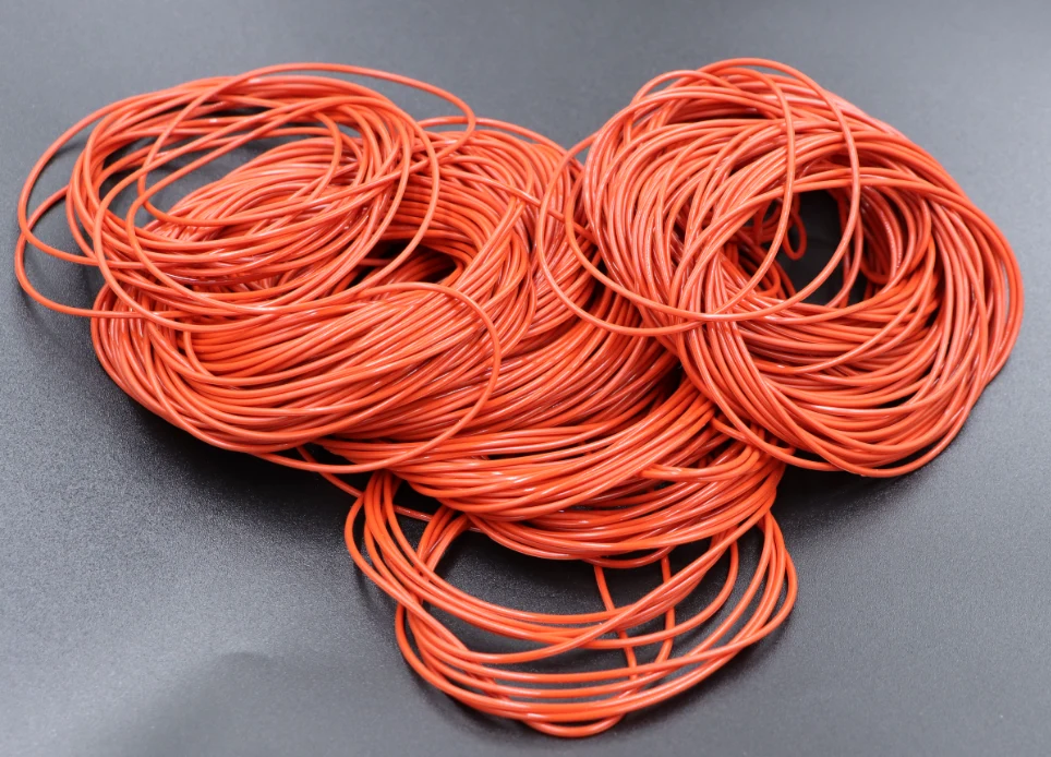 Vòng đệm silicon