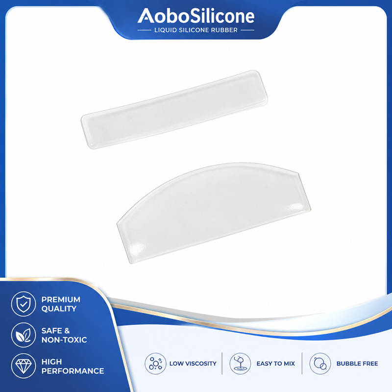 Miếng dán mắt silicon thu hút sự chú ý khi thiết kế vừa vặn linh hoạt trở thành hướng đi mới trong phát triển sản phẩm