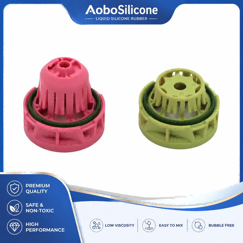 Đầu nối niêm phong silicone ô tô
