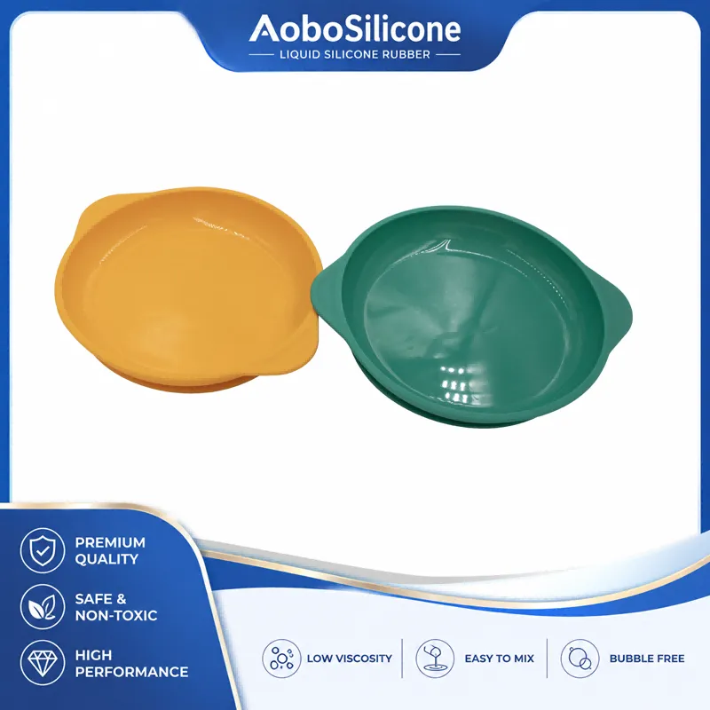 Tấm silicon trẻ em