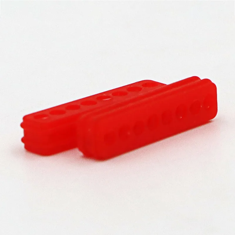 Dải silicone niêm phong hình dạng không đều