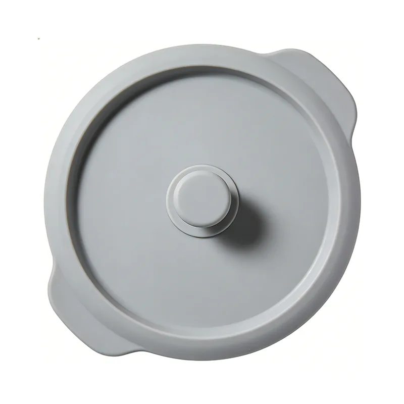Nắp nồi silicon nhà bếp