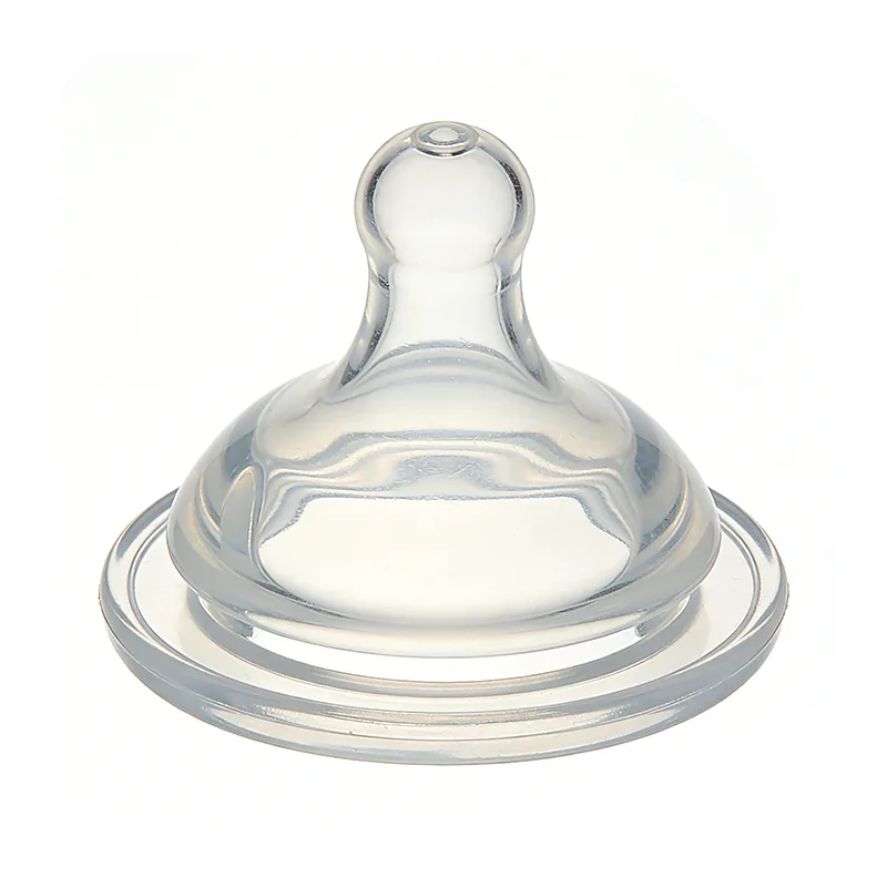 Núm vú chai silicone lỏng