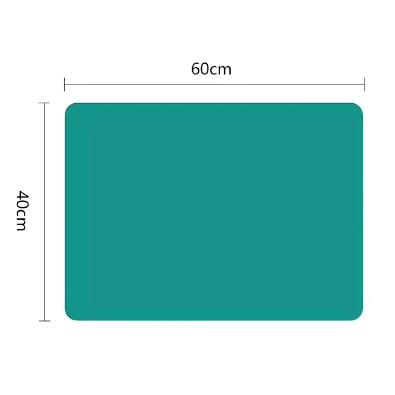Tấm lót vị trí chịu nhiệt bằng silicone