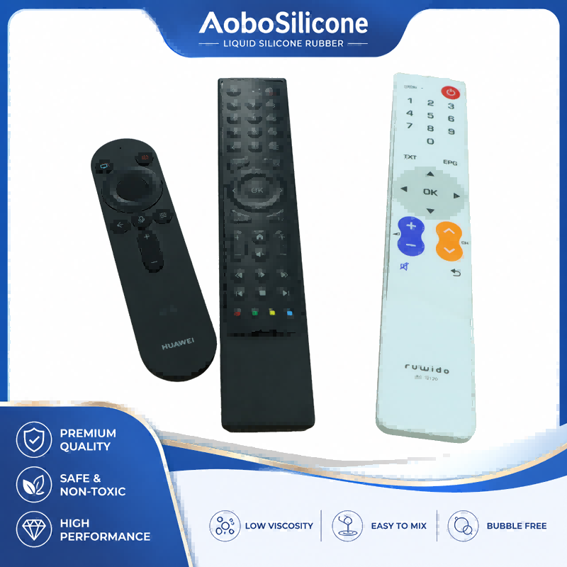 Bàn phím điều khiển từ xa silicon