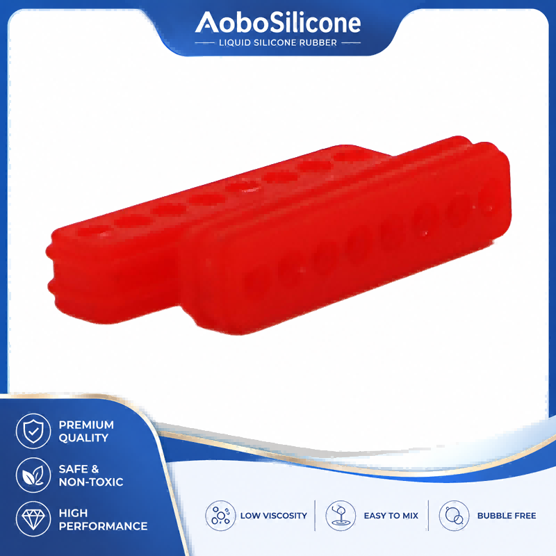 Đầu nối kín silicon